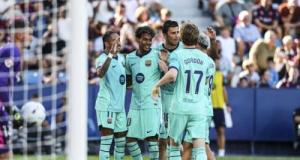 Barça - Santander : les compositions officielles