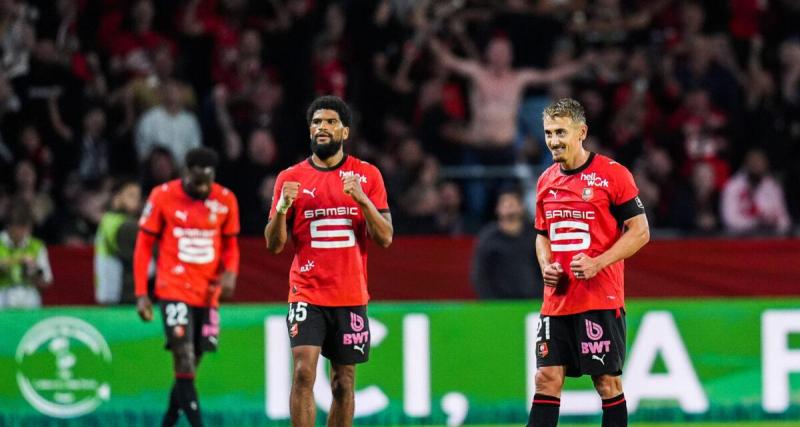  - Sturm Graz - Rennes : Lepaul, Al-Tamari, Blas... les compositions officielles