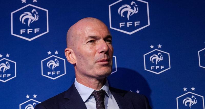  - Équipe de France : un premier membre du staff de Zinédine Zidane écarté de ses fonctions