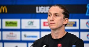 Monaco - Lens : Filipe Luis sort du silence sur Paris Brunner et reste méfiant face aux Sang et Or