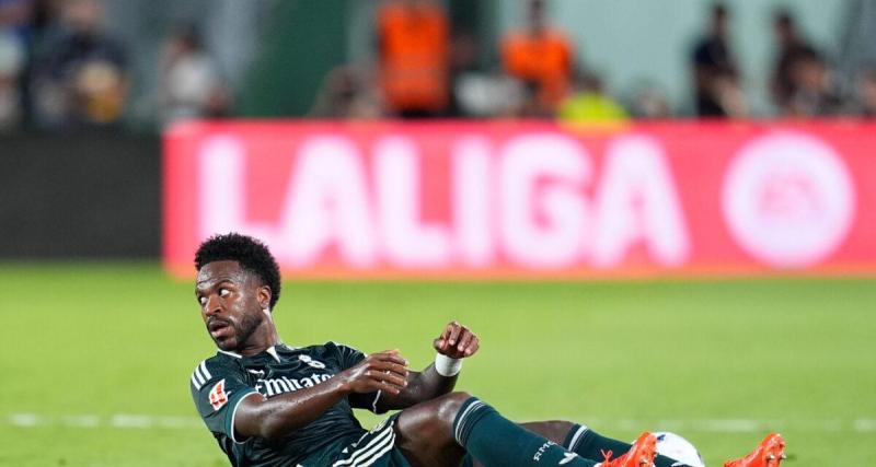  - Real Madrid : la promesse de Vinicius Junior aux supporters