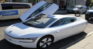 Il y a 13 ans, cette voiture annonçait déjà l’automobile ultra-économe : 100km pour 1 litre d'essence