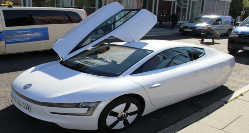 Il y a 13 ans, cette voiture annonçait déjà l’automobile ultra-économe : 100km pour 1 litre d'essence