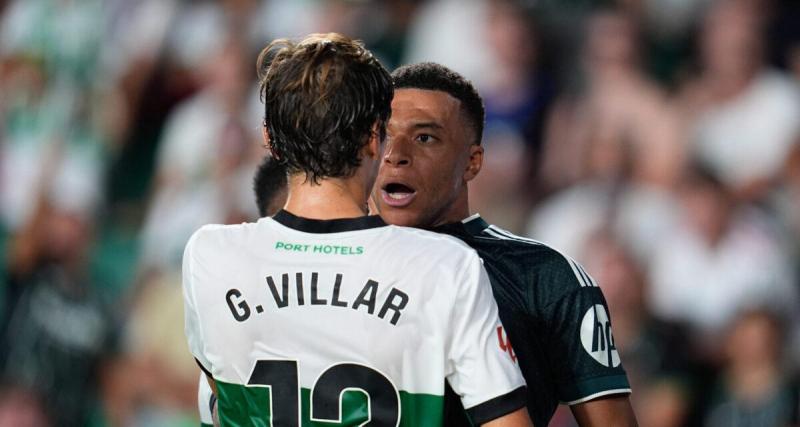  - Real Madrid : "Fair-play" … Elche détruit Mbappé sur les réseaux sociaux