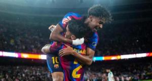 Barça : Raphinha en feu, Cancelo régal et record battu, les chiffres flippants de la machine Flick