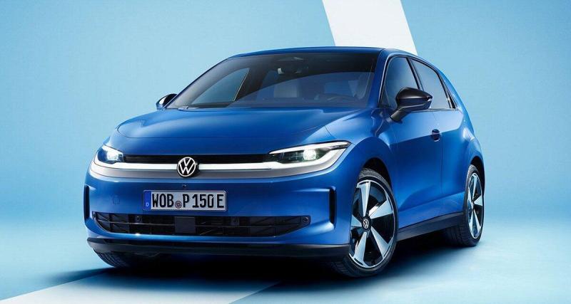 La Volkswagen ID. Polo électrique est un succès, il y a déjà près d'un an d'attente