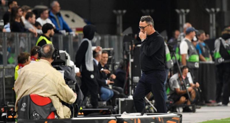Rennes : freiné à Graz, Franck Haise poursuit son invraisemblable série en Ligue Europa