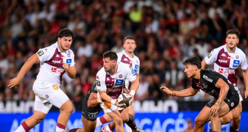 L’UBB va perdre un international français, qui part retrouver Ramos au Racing 92
