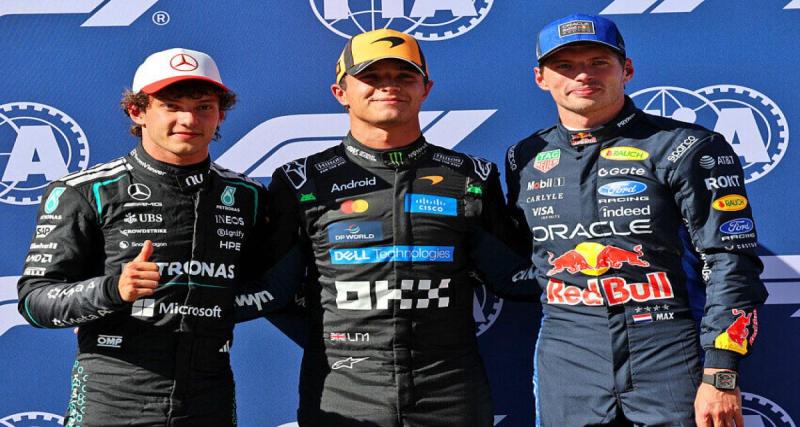  - F1 : Verstappen, Norris, Alonso… une incroyable opportunité se présente en 2027