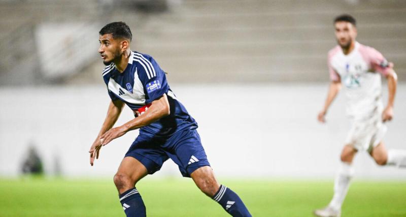 Ben Khemis enchaîne, Bourgaud inépuisable : les Talents Foot-National de la 4e journée du Groupe B de National 1