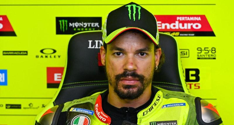 - MotoGP : Morbidelli va partir, mais il n’a plus la même peur qu’avant