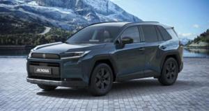 Suzuki Across : quel prix pour le jumeau du Toyota RAV4 ?