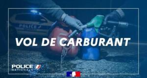 Leur plan était simple : voler du carburant et fuir. Problème : leur utilitaire surchargé laissait une trace… liquide