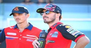 MotoGP - Misano : après le top 6 espagnol, Francesco Bagnaia pointe un problème qui fait débat