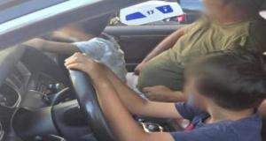 À Marseille, un enfant de 9 ans retrouvé au volant d’un SUV, guidé par son père