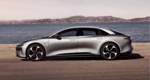Lucid et Bolt, une alliance étonnante autour de la voiture autonome en Europe