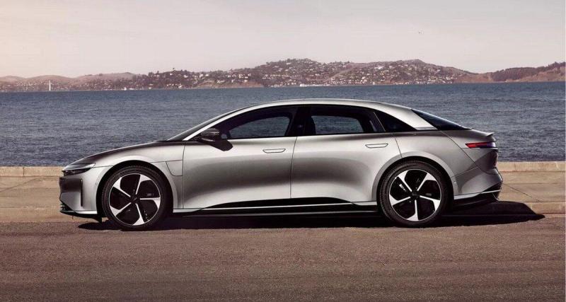 Lucid et Bolt, une alliance étonnante autour de la voiture autonome en Europe