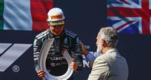 Mercedes : Antonelli touche au but, les chiffres sont impressionnants