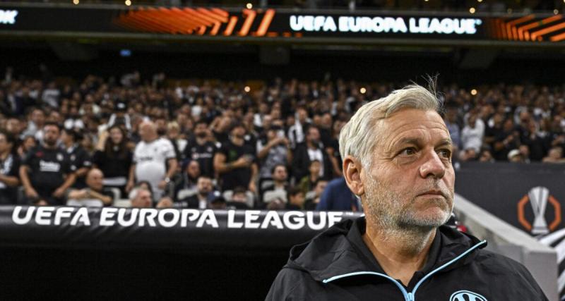 Europa League : après des débuts catastrophiques, l'OM déjà condamné à finir hors Top 24 ?