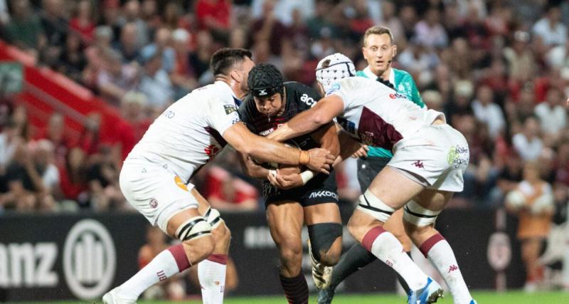  - Stade Toulousain : Chocobares se confie sur l’arrivée de Menoncello et la concurrence au centre