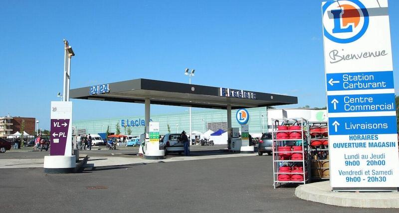 Leclerc assure que cette idée pourrait baisser le prix des carburants de 20 centimes