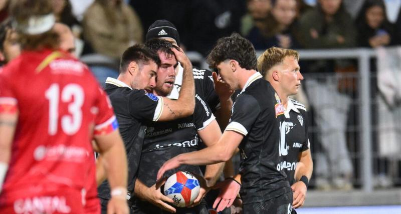  - Brive arrache le derby au bout du suspense et s'empare du trône !