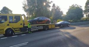 Ils roulaient à 201 km/h sur une route à 110 km/h : la gendarmerie a mis fin à leur Grand Prix improvisé avant que ça finisse en carton rouge