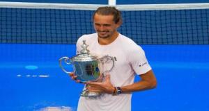 Coupe Davis : la décision surprenante d'Alexander Zverev après son triomphe à l'US Open
