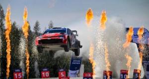 WRC : la saison se termine plus tôt que prévu après une décision surprise