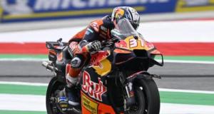 Grand Prix d'Autriche : Acosta déjà devant à domicile, frayeur mécanique pour Martin en EL1