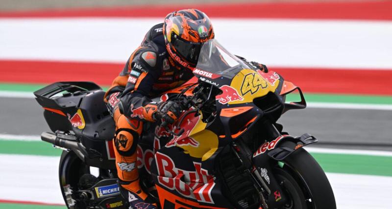 MotoGP : Espargaró tire la sonnette d’alarme pour Bulega