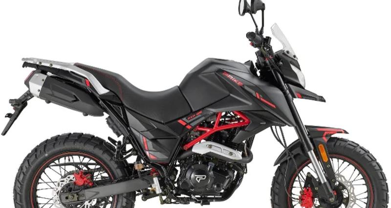 La surprise de 2026, Lidl se lance dans la moto avec un trail très économique