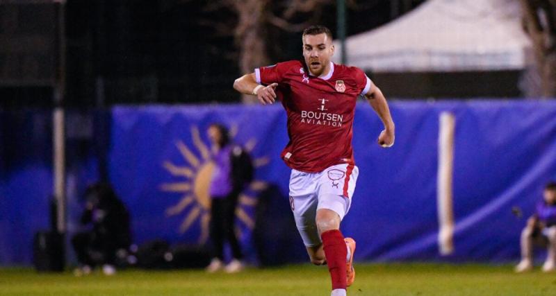  - "Un attachement particulier à ce club" : en Ligue 3, Clément Bassin déclare sa flamme à Rouen