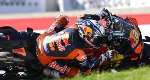 Grand Prix d’Autriche : Acosta impressionne, Zarco rate le top 10