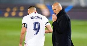 Karim Benzema de retour en Équipe de France ? Zinédine Zidane répond