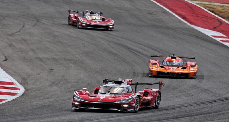 WEC : Toyota Racing ouvre un stand exceptionnel à Fuji avec ses légendes du Mans