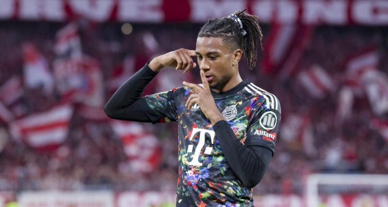 Triplé d'Olise avant le rassemblement des Bleus, le Bayern pulvérise l'Union Berlin