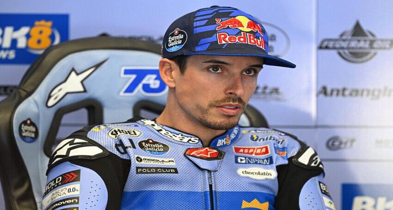 GP d'Autriche : Álex Márquez perd le contrôle de sa moto, le mystérieux problème derrière sa chute révélé