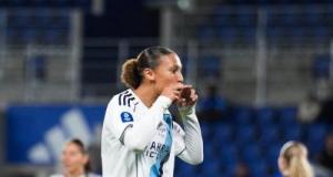 Arkema Première Ligue : l’OL Lyonnes déchaîné, le Paris FC l’emporte, le PSG sur le gong