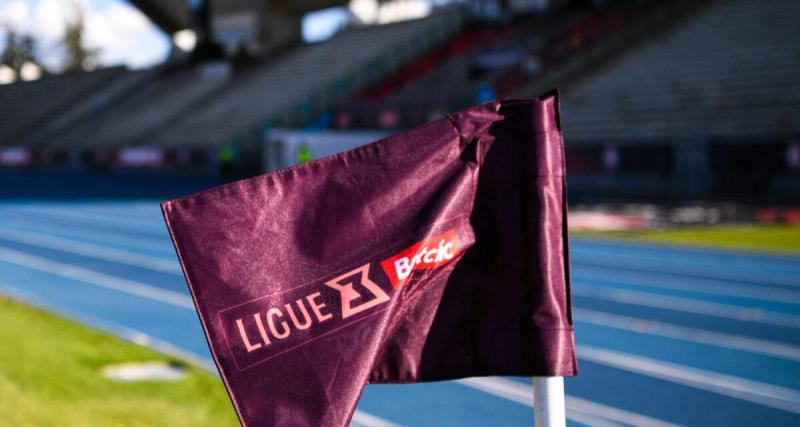 Ligue 3 : "On veut professionnaliser, mais on ne s'en donne pas les moyens", le constat sévère des acteurs de la L3