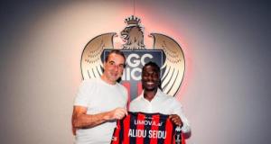 Nice : Alidu Seidu débarque sur la Côte d'Azur, prêté par Rennes