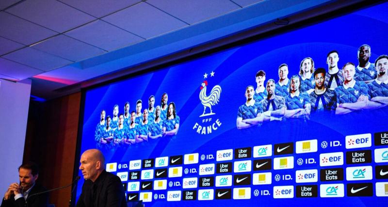 Équipe de France : quel onze de départ pour Zinédine Zidane après sa première liste ?