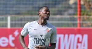 À la recherche d'un club, Paul Pogba s'entraîne à Monaco