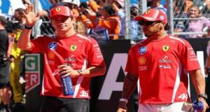 Ferrari : Hamilton met fin aux spéculations avec une phrase très claire