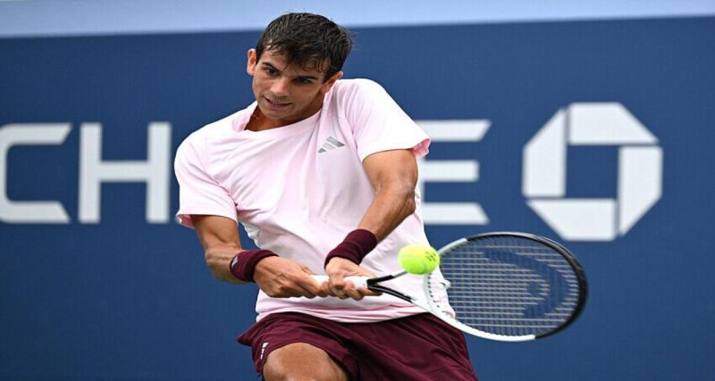 Coupe Davis : Rafael Jódar face à un immense défi avec l’Espagne