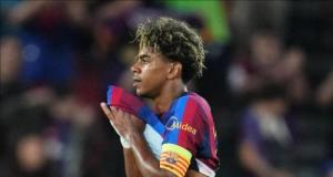 Ballon d'Or : "Il n'aurait pas pu fermer sa bouche ?", un club de Bundesliga chambre Yamal