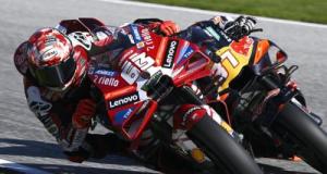 MotoGP : Bagnaia résigné après un nouveau vendredi catastrophique