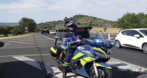 Flashé à 149 km/h au lieu de 50, un garagiste se faisait plaisir au volant de la Jaguar d’un client