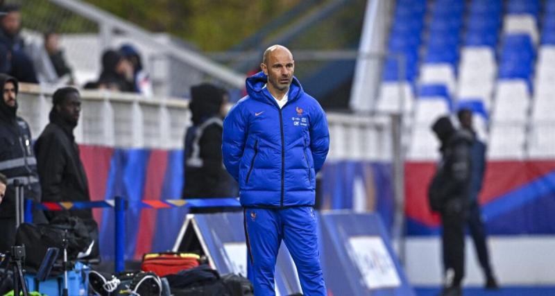  - Équipe de France Espoirs : "Reprendre notre marche en avant", Baticle fixe le cap avant un marathon de quatre matchs