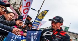 WRC : Evans refuse de croire que le titre lui est déjà promis